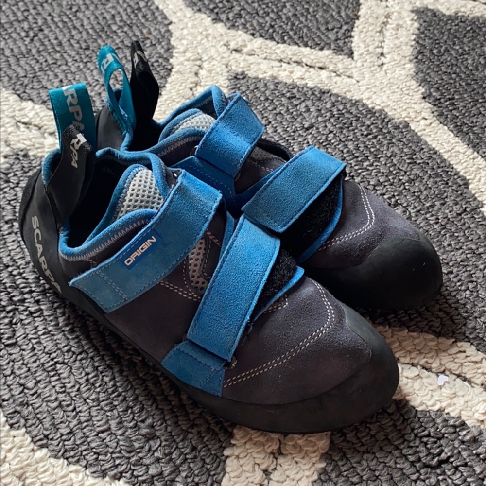Scarpa Women’s Rock Climbing Shoes